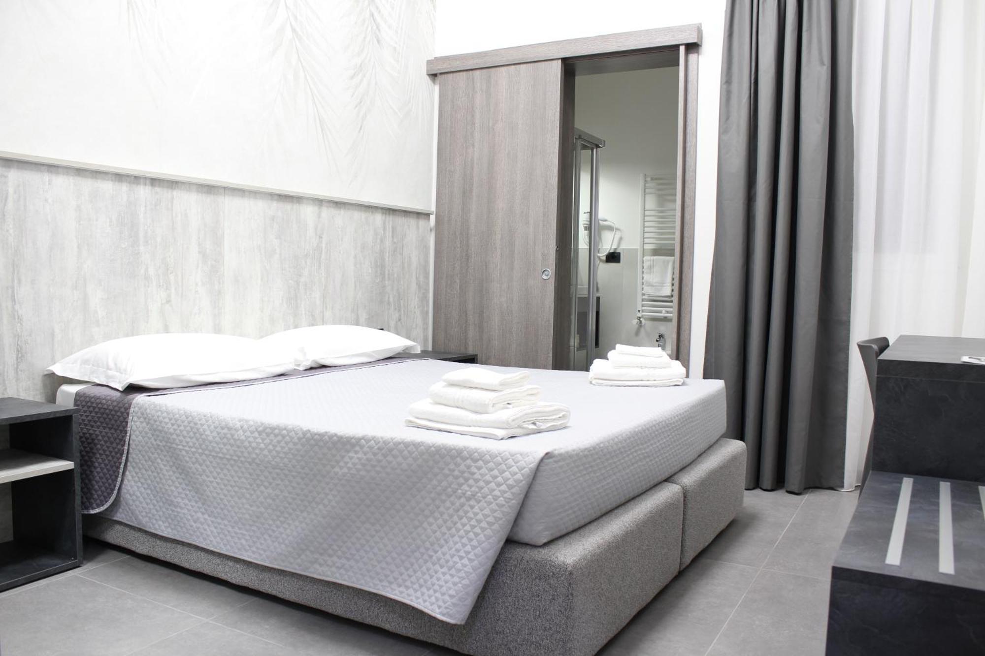 Hotel Paradiso Comacchio Ngoại thất bức ảnh
